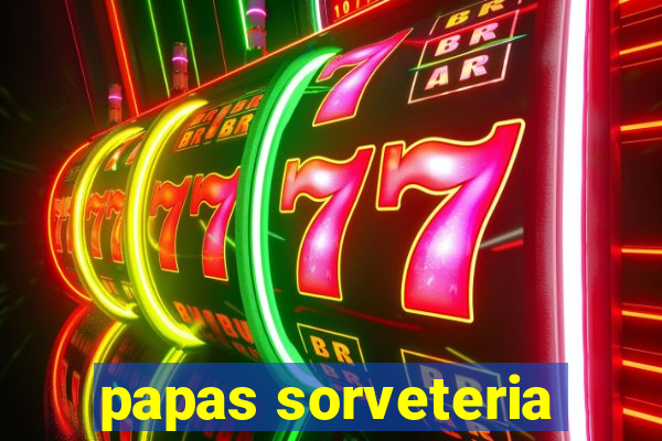 papas sorveteria